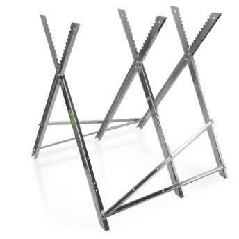 Cavalete metlico para corte madeira ref. VICMCL VITO