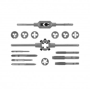 Conjunto de machos e caonetes - 16 pcs ref VICMC16 VITO