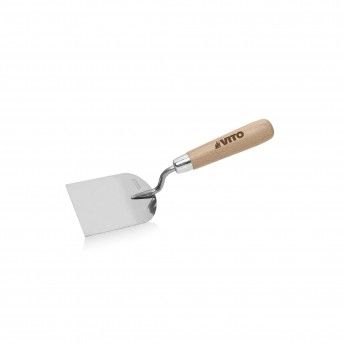Colher de estucador em inox ref VICI80 VITO