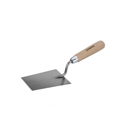 Colher de estucador em ao inox ref VICIE120 VITO