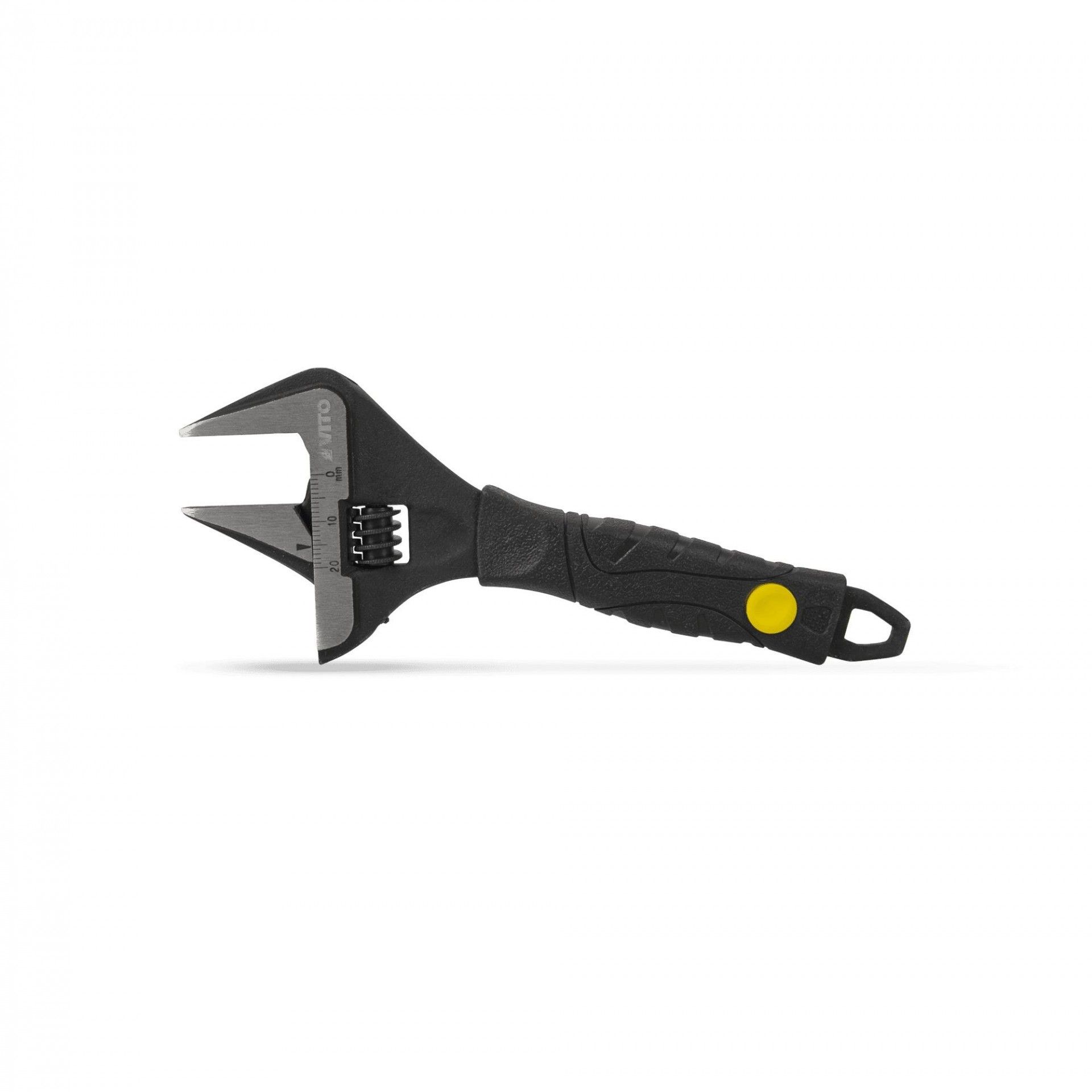 Chave inglesa com cabo curto pro 200 mm refª VICICP8 VITO