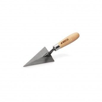 Colher forjada bico 120mm ref VICFB120 VITO