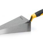 Colher forjada cant. cortados cabo bimat. 240mm ref VICFCB240 VITO