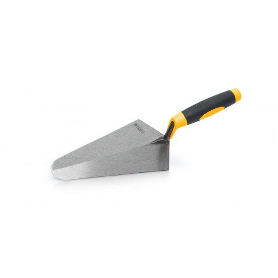 Colher forjada cant. cortados cabo bimat. 240mm ref VICFCB240 VITO