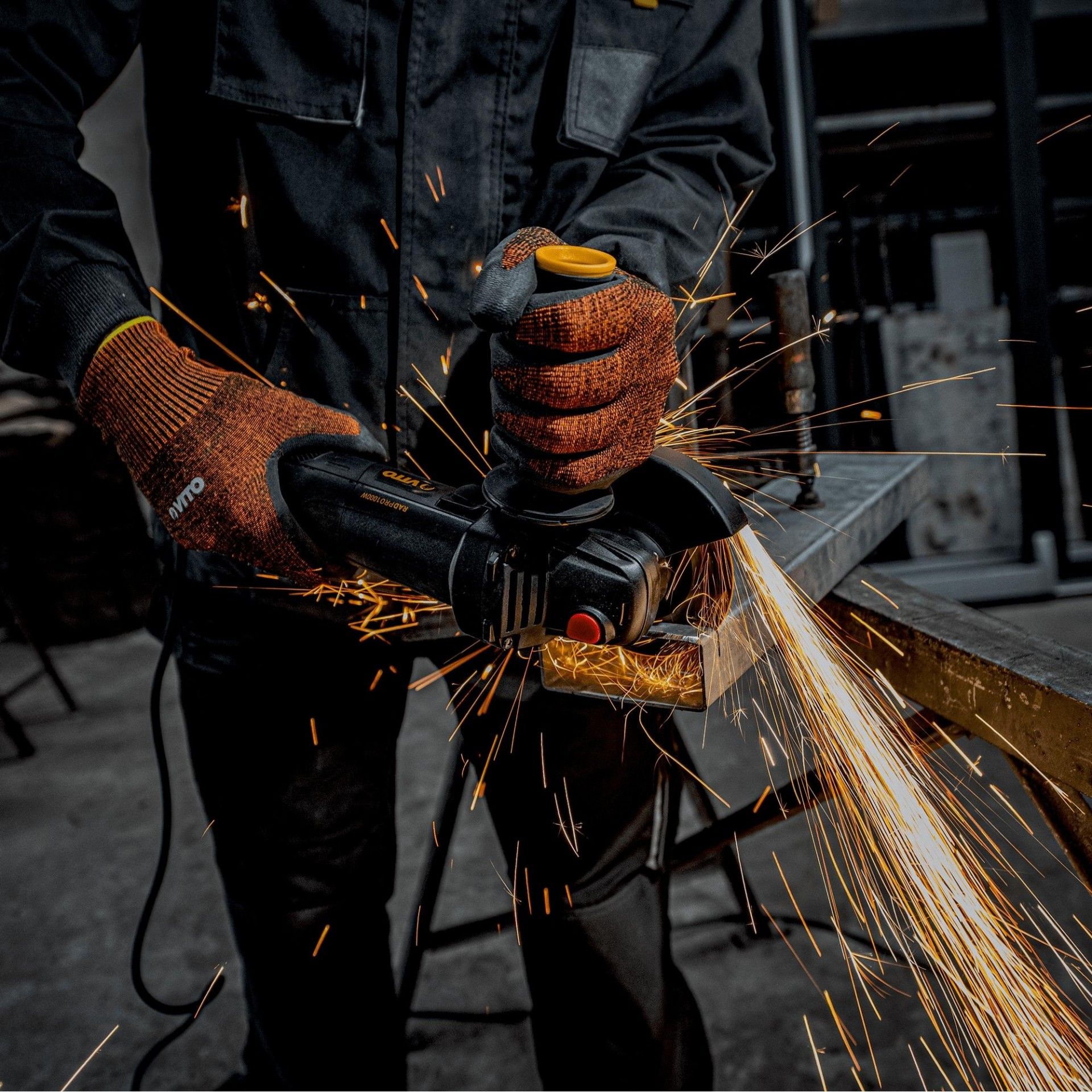 Disco corte ferro 115mm refª VICF115 VITO