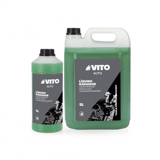 Lquido radiador ref VICF101 VITO