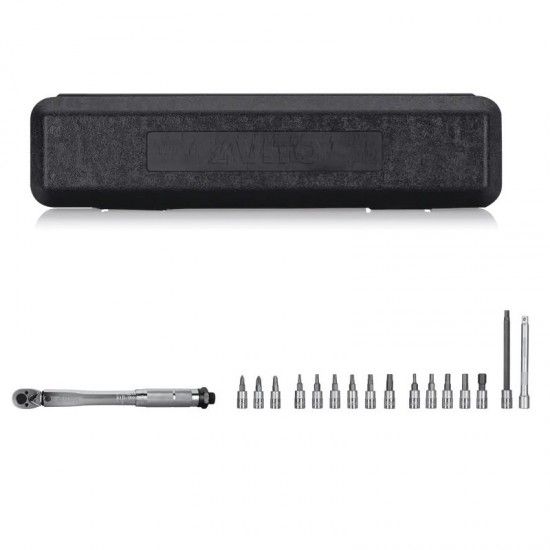 Chave Dinamomtrica , 2-24Nm c/bits ref VICD14 Vito