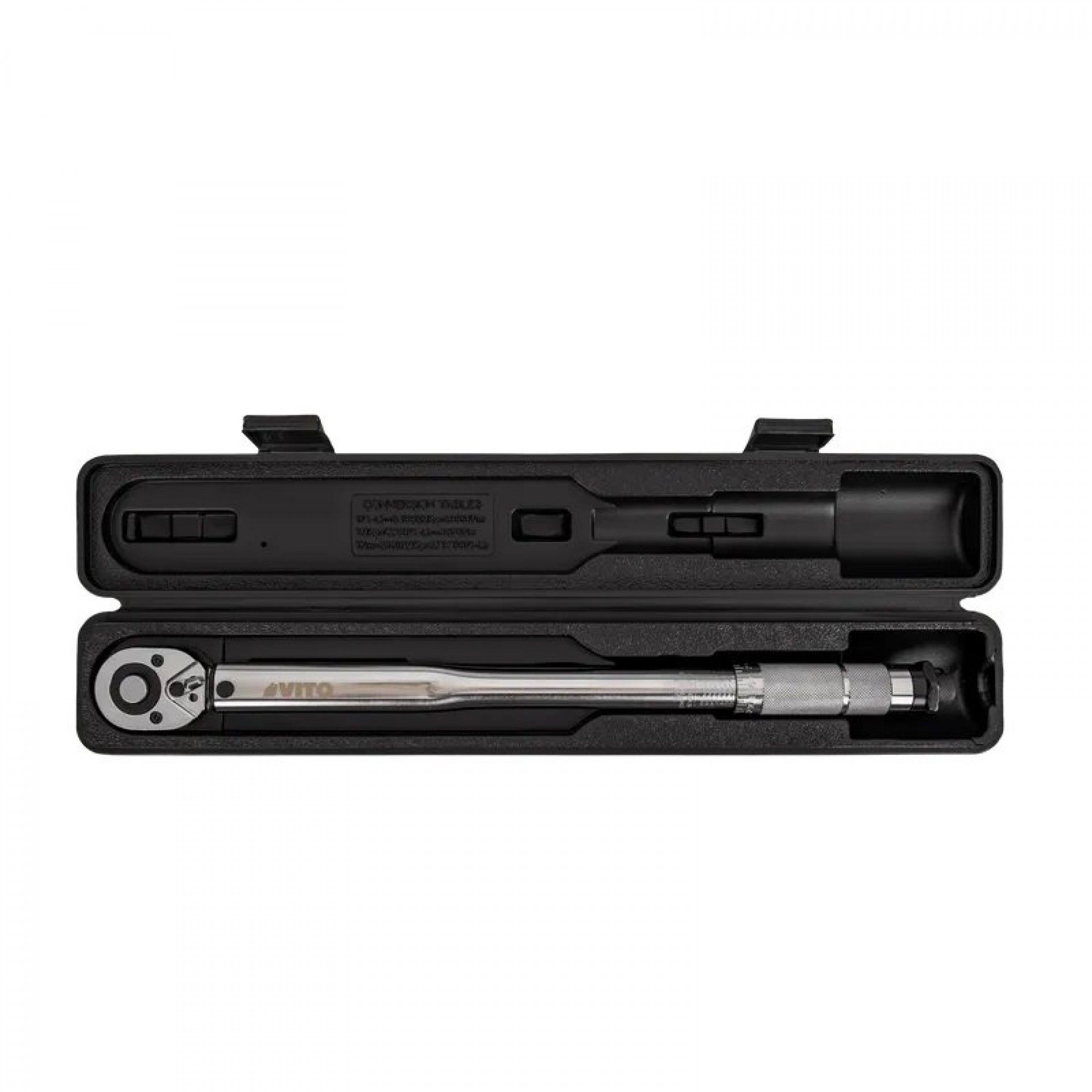 Chave Dinamométrica ½, 28-210 12" Nm refª VICD12 Vito