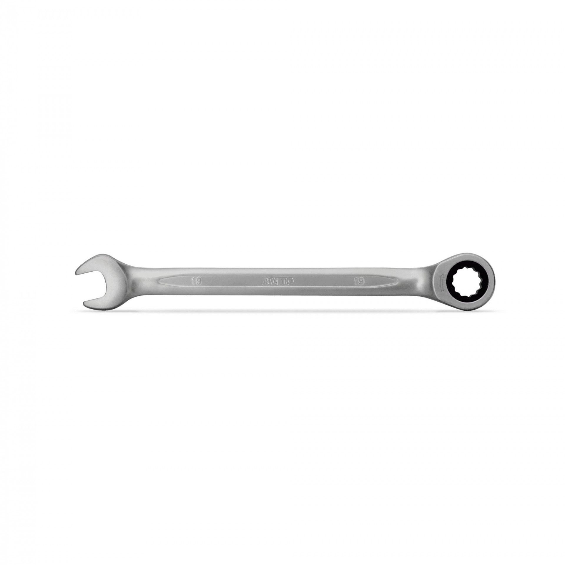 Chave combinada com roquete 16mm refª VICCR16 VITO