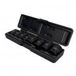 Conjunto 8 chaves de caixa de impacto 1/2" cr-mo refª VICCI8MO VITO Conjunto 8 chaves de caixa de impacto 1/2" cr-mo refª VICCI8MO VITO