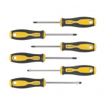 Conjunto misto de 6 chaves pro refª VICCPB6 VITO Conjunto misto de 6 chaves pro refª VICCPB6 VITO