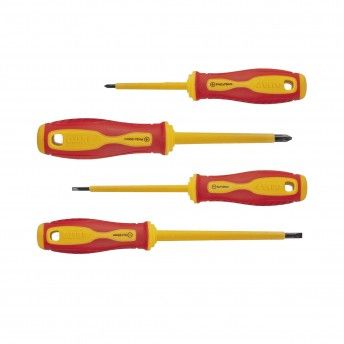 Conjunto misto de 4 chaves isoladas pro ref VICCIPB4 VITO