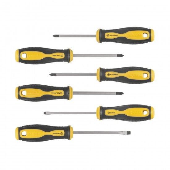 Conjunto misto de 6 chaves pro refª VICCPB6 VITO Conjunto misto de 6 chaves pro refª VICCPB6 VITO