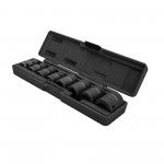 Conjunto 8 chaves de caixa de impacto 1/2" cr-v ref VICCI8 VITO