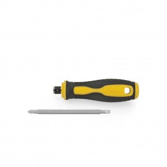 Chave combinada fenda/phillips pro ref VICCFPB VITO