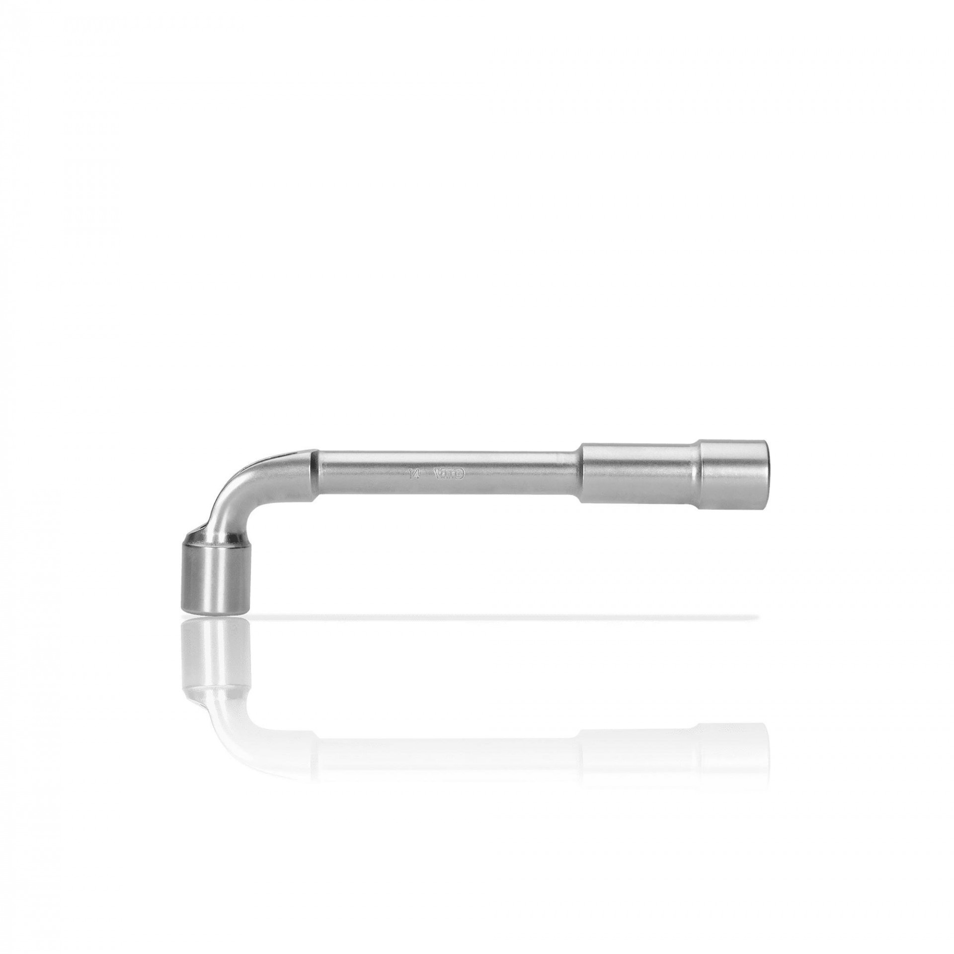 Chave de cachimbo aberta 7mm refª VICCA7 VITO