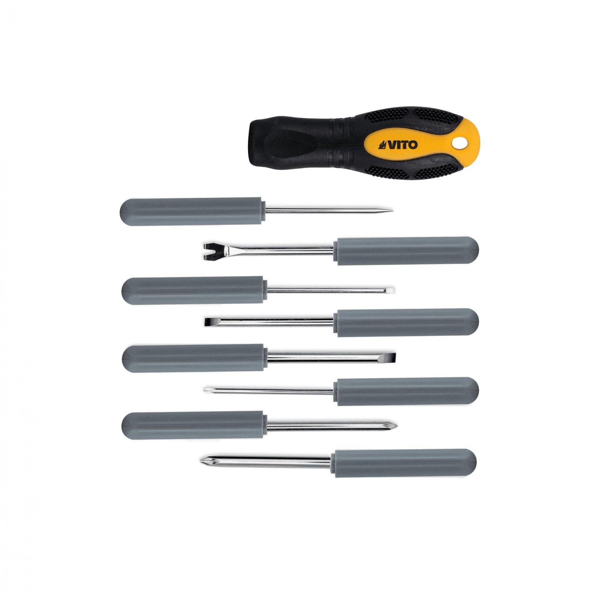 Chaves multiusos refª VICC8P Vito