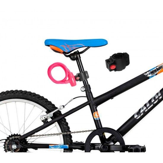 Cadeado para bicicleta rosa ref� VICBVM VITO