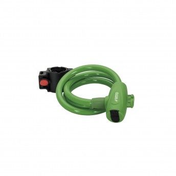 Cadeado para bicicleta rosa ref� VICBVM VITO