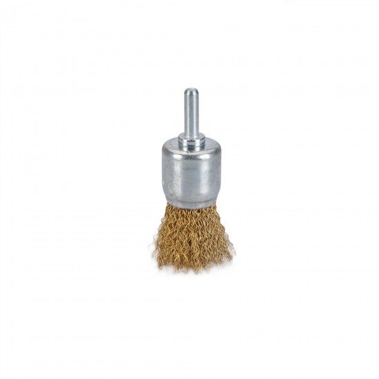 Catrabucha tipo pincel para berbequim 25mm ref VICBP25 VITO