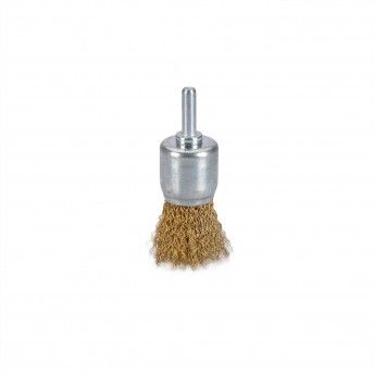 Catrabucha tipo pincel para berbequim 25mm ref VICBP25 VITO