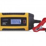 Carregador baterias inteligente 6-12V ref VICBI612 Vito