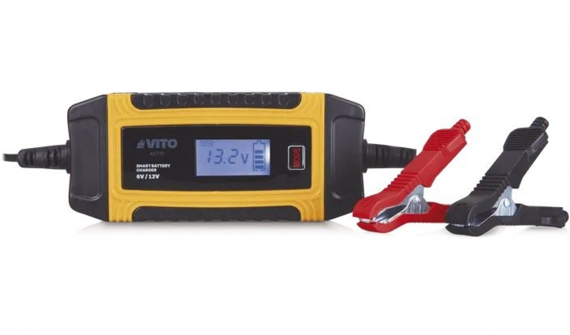 Carregador baterias inteligente 6-12V refª VICBI612 Vito