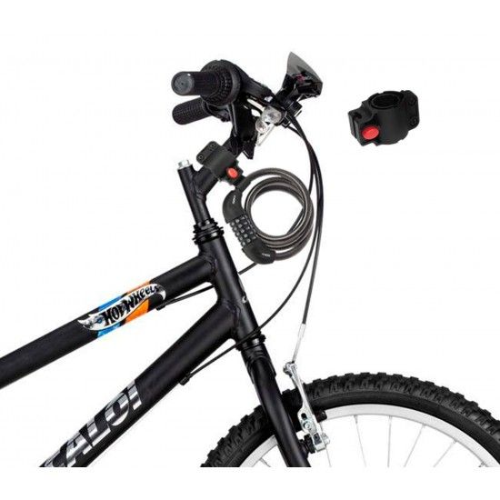 Cadeado para bicicleta com combina��o ref� VICBC VITO
