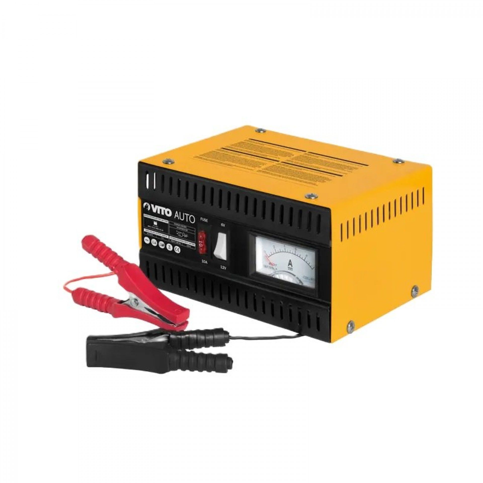 Carregador baterias auto 7A refª VICB10E Vito