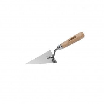 Colher bico em ao inox 125mm ref VICB125 VITO