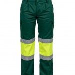 Calça de alta visibilidade refª VICAV VITO Calça de alta visibilidade refª VICAV VITO