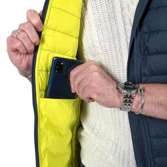 Casaco acolchoado térmico Loki refª VICAL VITO Casaco acolchoado térmico Loki refª VICAL VITO