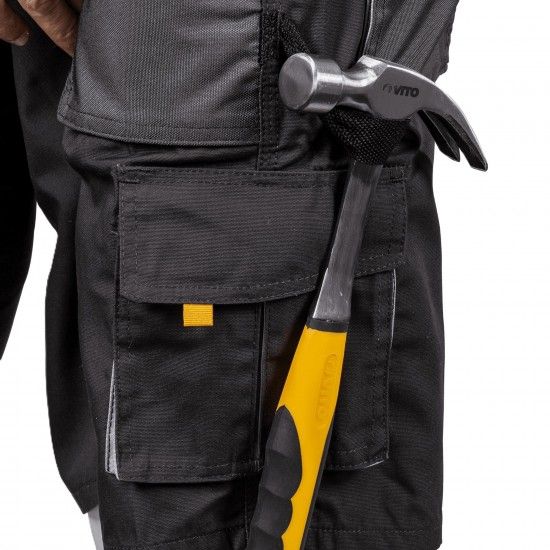 Calção de trabalho comfort plus refª VICAC VITO Calção de trabalho comfort plus refª VICAC VITO