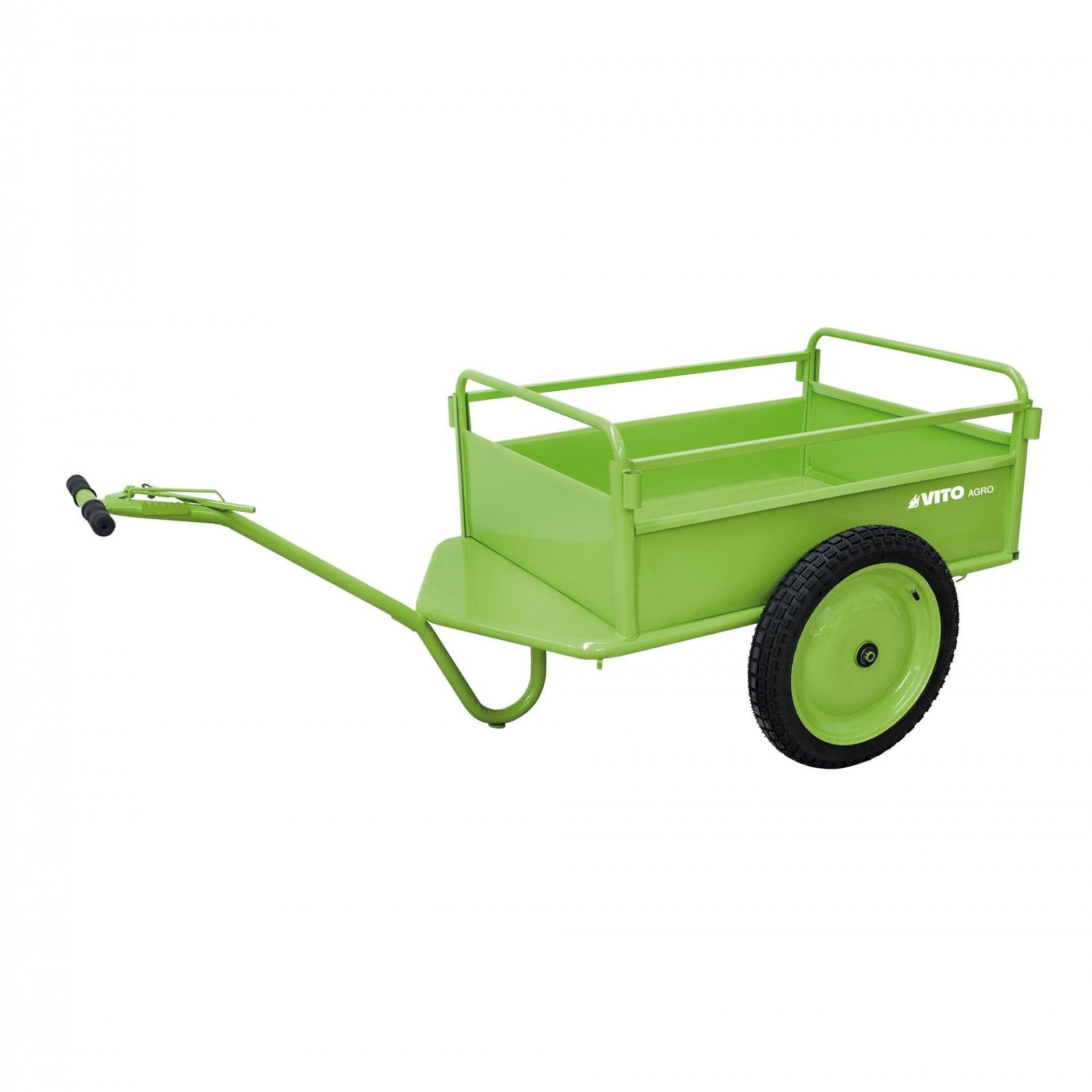 Carro de lavrador com travão refª VICA8 VITO