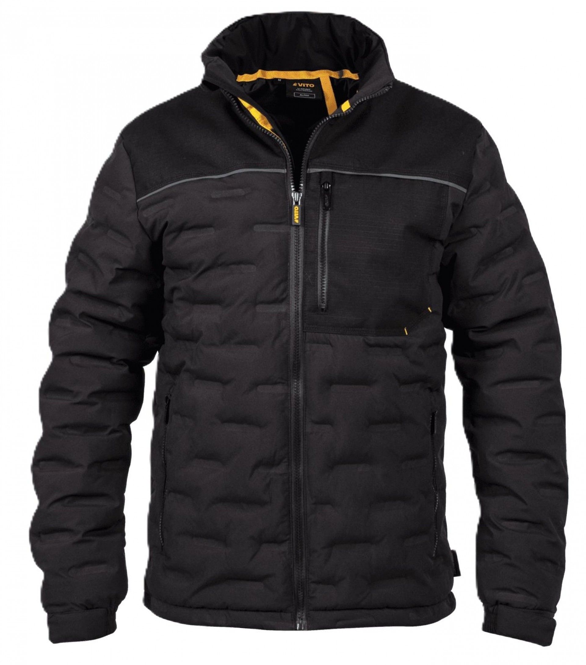 Casaco acolchoado Alpha Refª VICAA VITO