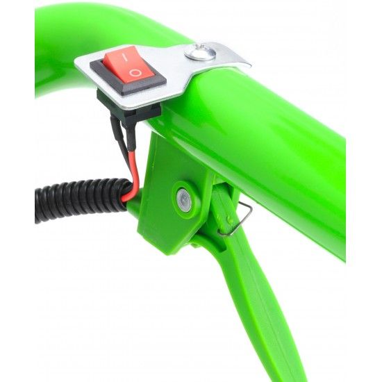 Abre Buracos com 3 Brocas, 51.7CC, 1.85Kw  [48245] + Broca 200mm [48248] SUPER POWER