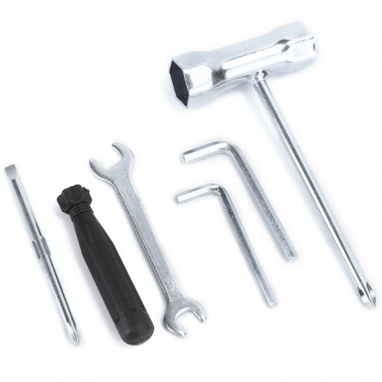 Abre Buracos com 3 Brocas, 51.7CC, 1.85Kw  [48245] + Broca 200mm [48248] SUPER POWER