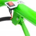 Abre Buracos com 3 Brocas, 51.7CC, 1.85Kw  [48245] + Broca 200mm [48248] SUPER POWER