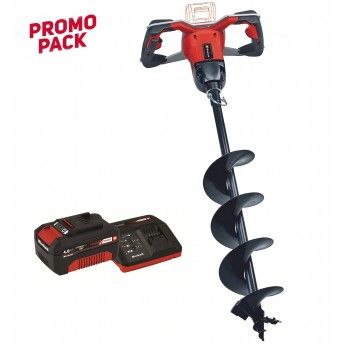 Abre buracos GP-EA 18/150 Brushless [3437000] + Bateria 4.0 e carregador [4512042] EINHELL