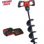 Abre buracos GP-EA 18/150 Brushless [3437000] + Bateria 4.0 e carregador [4512042] EINHELL