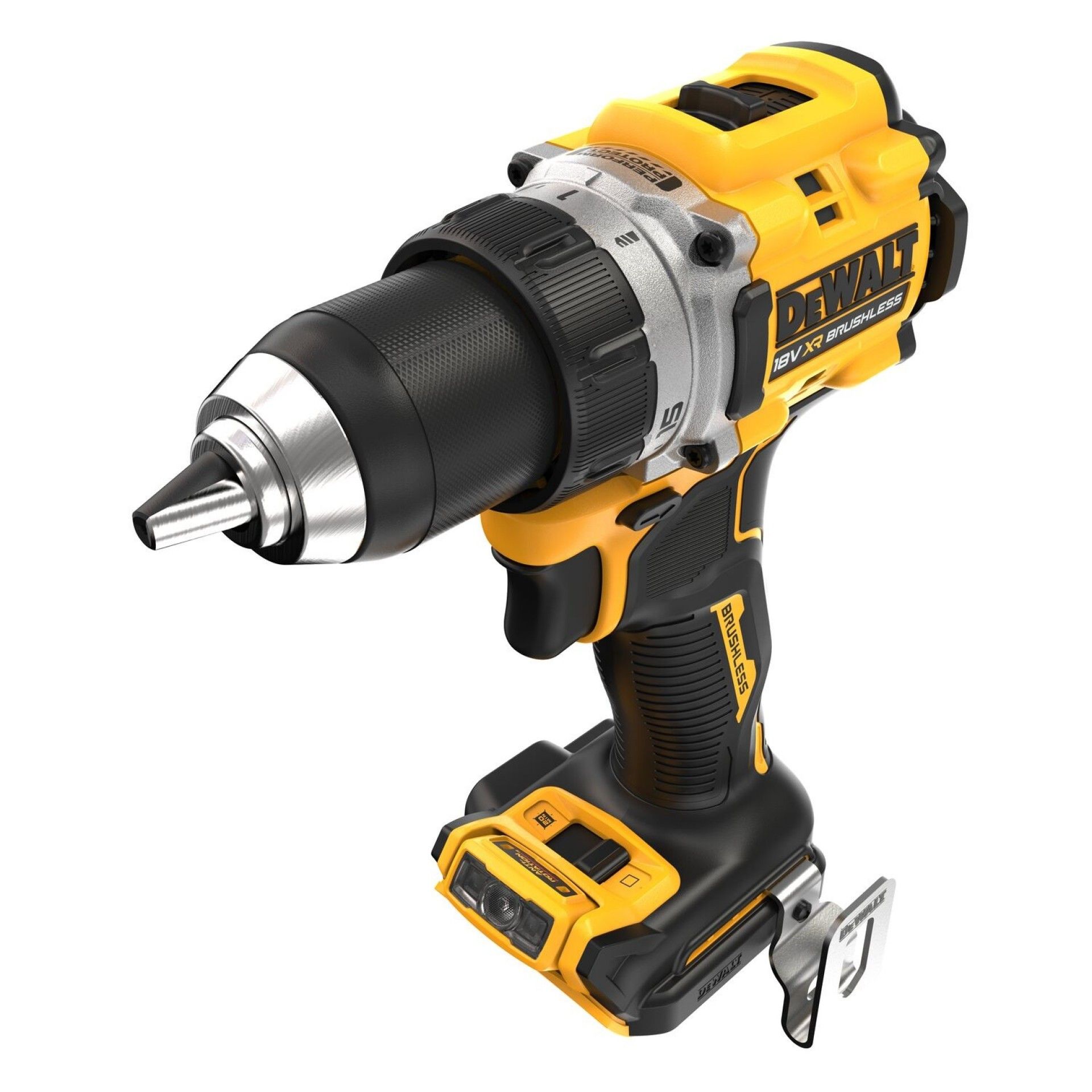 Aparafusadora XR 18V refª DCD800NT-XJ DEWALT
