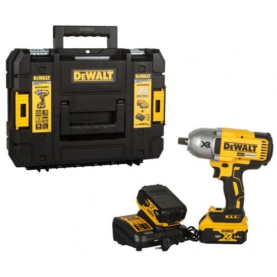Chave Impacto XR 18V ref DCF899P2-QW DEWALT