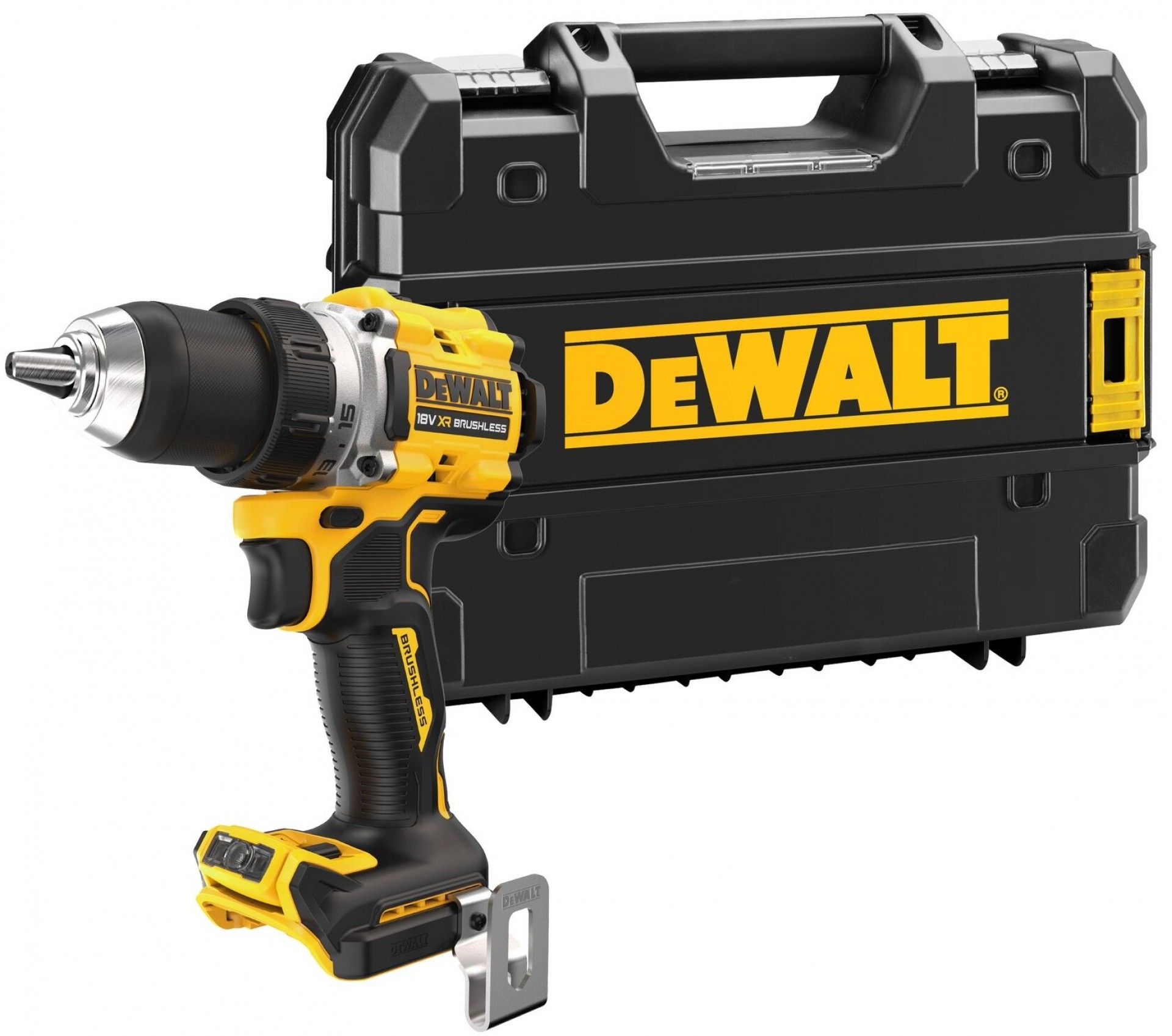 Aparafusadora XR 18V refª DCD800NT-XJ DEWALT