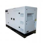 Gerador diesel silencioso 72KVA trifásico refª DHY75KSE HYUNDAI Gerador diesel silencioso 72KVA trifásico refª DHY75KSE HYUNDAI