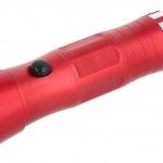 Lanterna led aluminio Carlous (pilhas includas) ref 9930.000 GEDORE