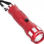 Lanterna led aluminio Carlous (pilhas includas) ref 9930.000 GEDORE