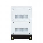 Gerador diesel silencioso 110KVA trifsico ref DHY110KSE HYUNDAI