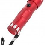 Lanterna led aluminio Carlous (pilhas includas) ref 9930.000 GEDORE