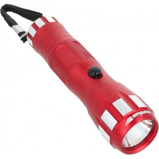 Lanterna led aluminio Carlous (pilhas includas) ref 9930.000 GEDORE