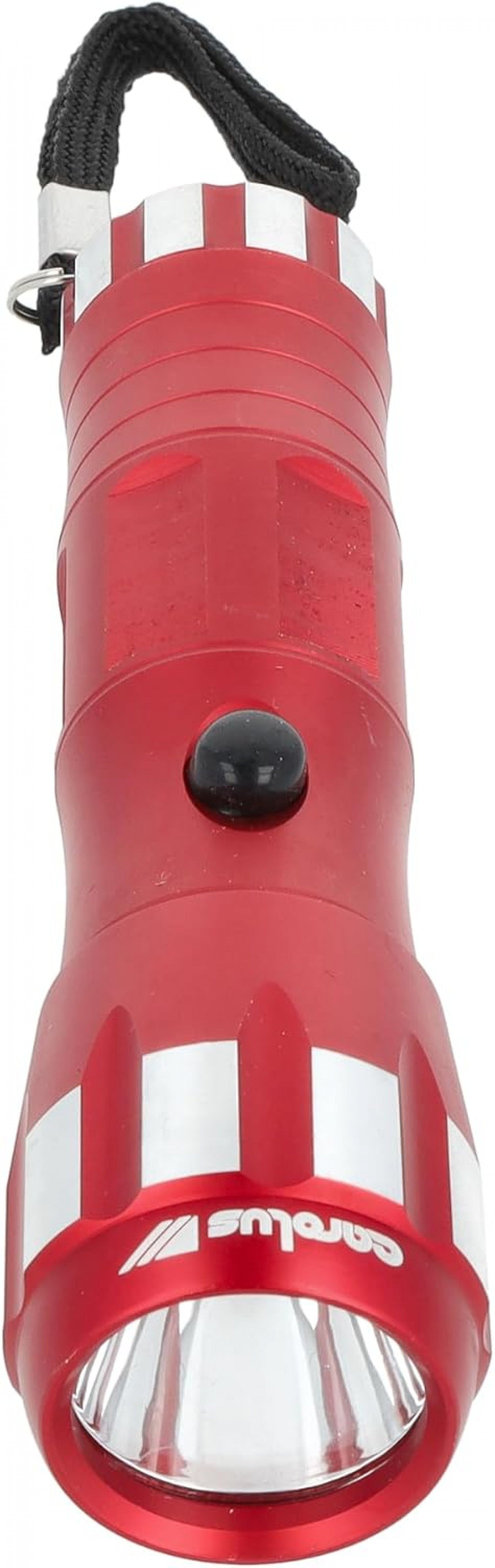 Lanterna led aluminio Carlous (pilhas incluídas) refª 9930.000 GEDORE